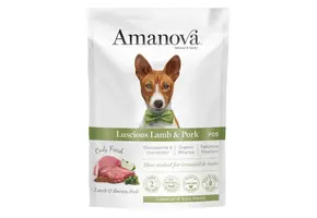Amanova Adult Luscious Lamb & Pork P05