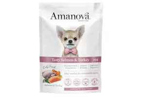 Amanova Adult Tasty Salmon & Turkey P06