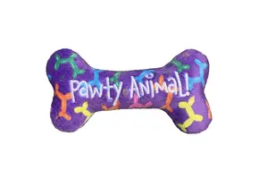 Huxley & Kent Lulubelles Pawty Animal Bone