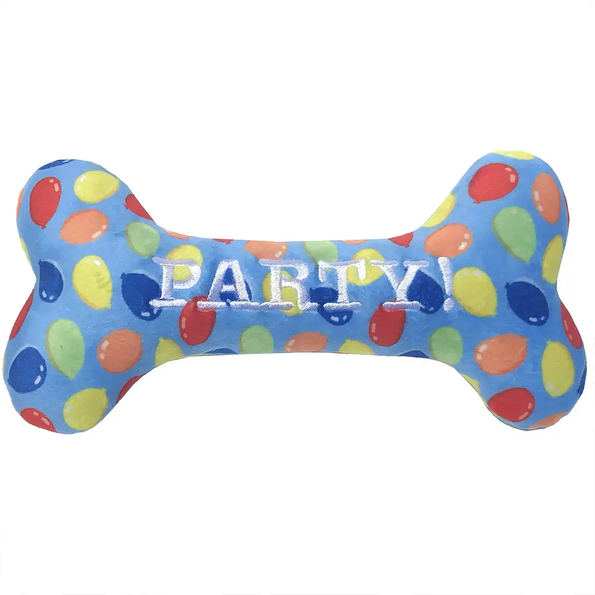 Huxley & Kent Lulubelles Party Time Bone Blue