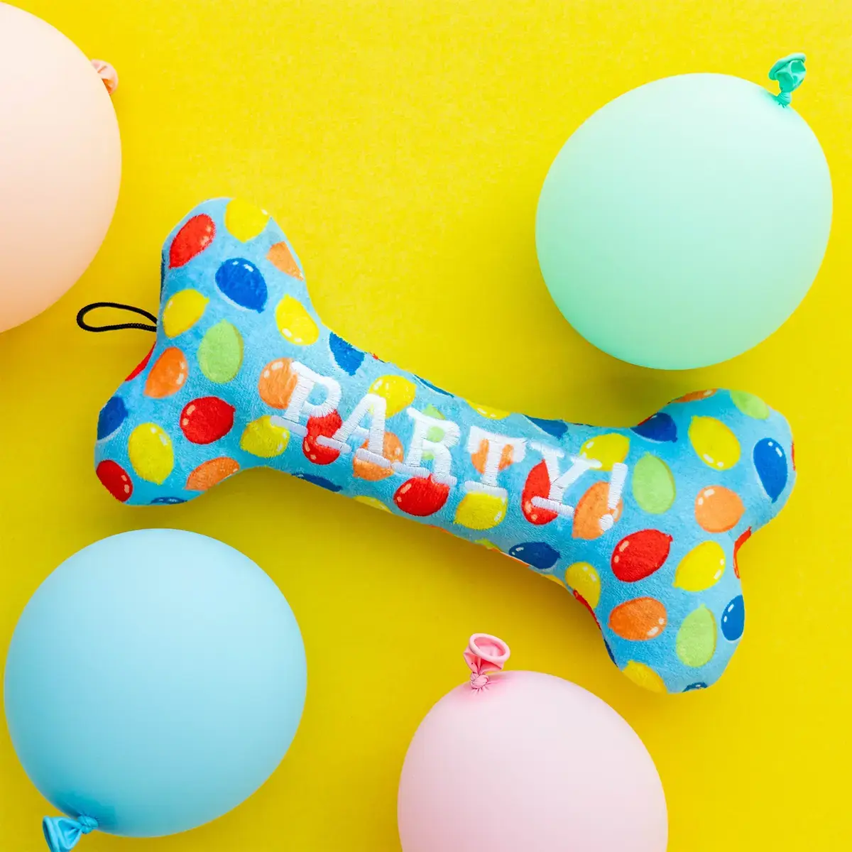 Huxley & Kent Lulubelles Party Time Bone Blue