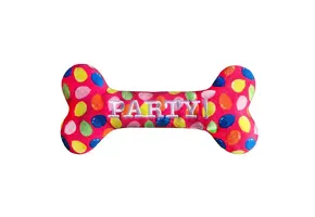 Huxley & Kent Lulubelles Party Time Bone Pink