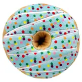 Huxley & Kent Lulubelles Drizzle Donut Blue