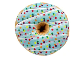 Huxley & Kent Lulubelles Drizzle Donut Blue
