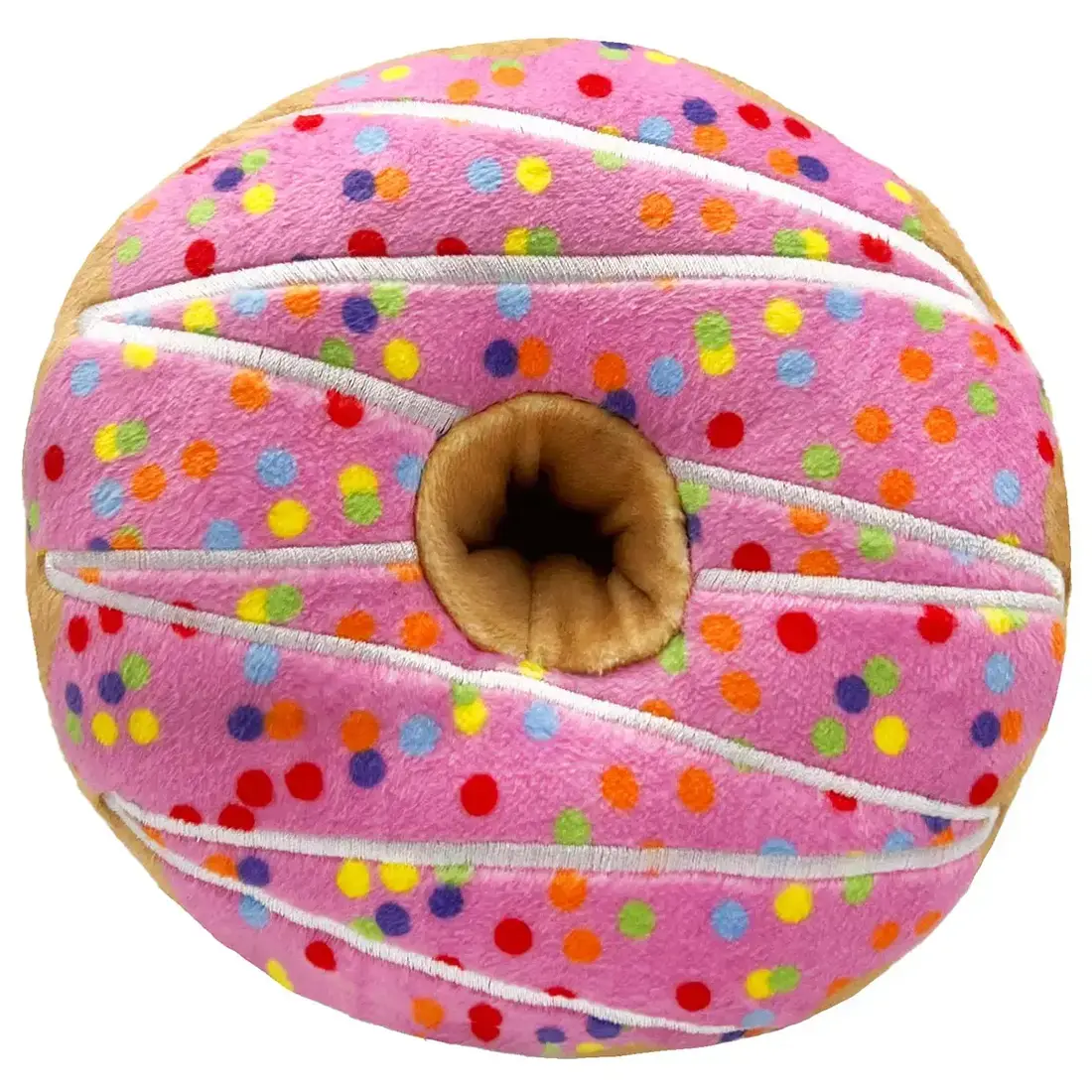 Huxley & Kent Lulubelles Drizzle Donut Pink