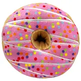 Huxley & Kent Lulubelles Drizzle Donut Pink