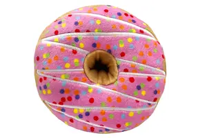 Huxley & Kent Lulubelles Drizzle Donut Pink