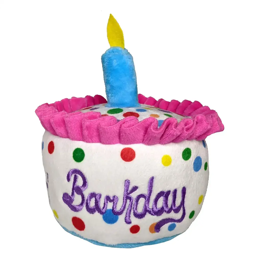 Huxley & Kent Lulubelles Happy Barkday Cake
