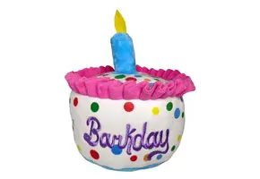 Huxley & Kent Lulubelles Happy Barkday Cake