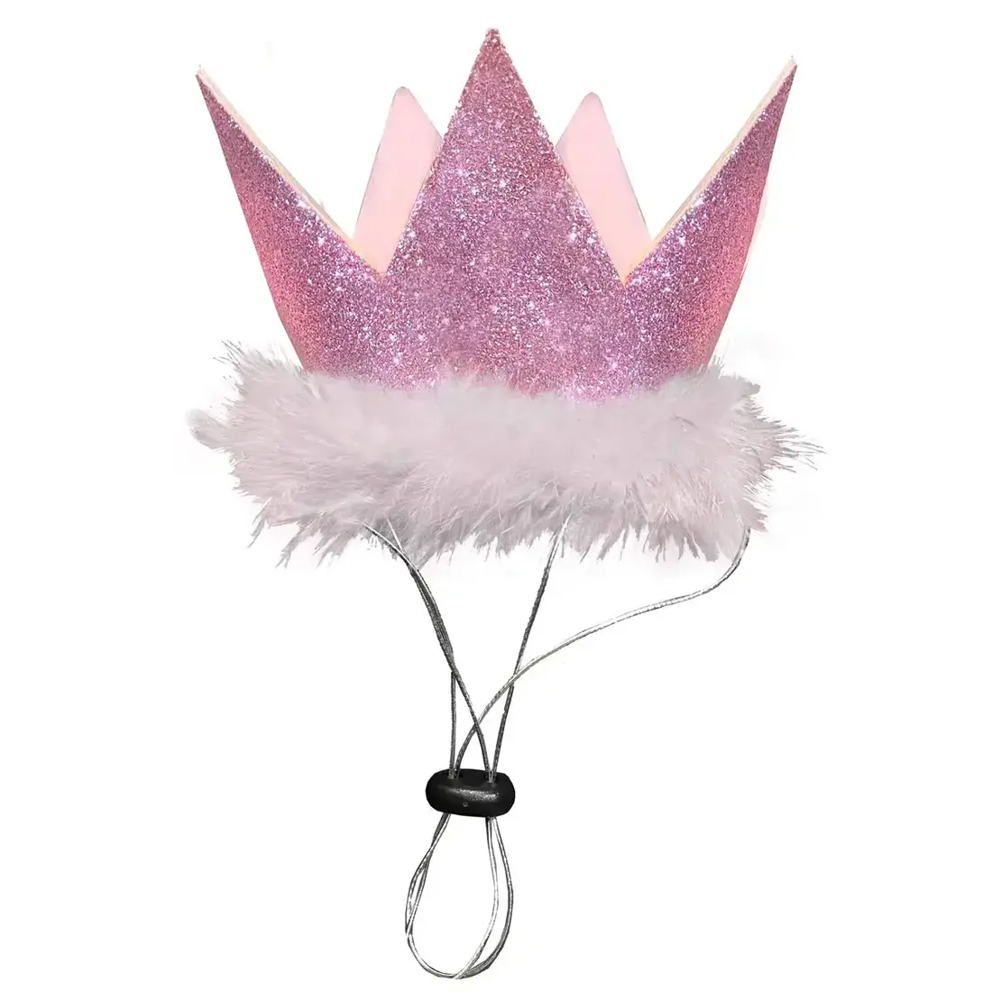 Huxley & Kent Verjaardagskroon Roze