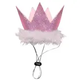 Huxley & Kent Verjaardagskroon Roze