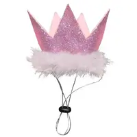 Huxley & Kent Verjaardagskroon Roze