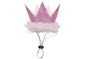 Huxley & Kent Verjaardagskroon Roze