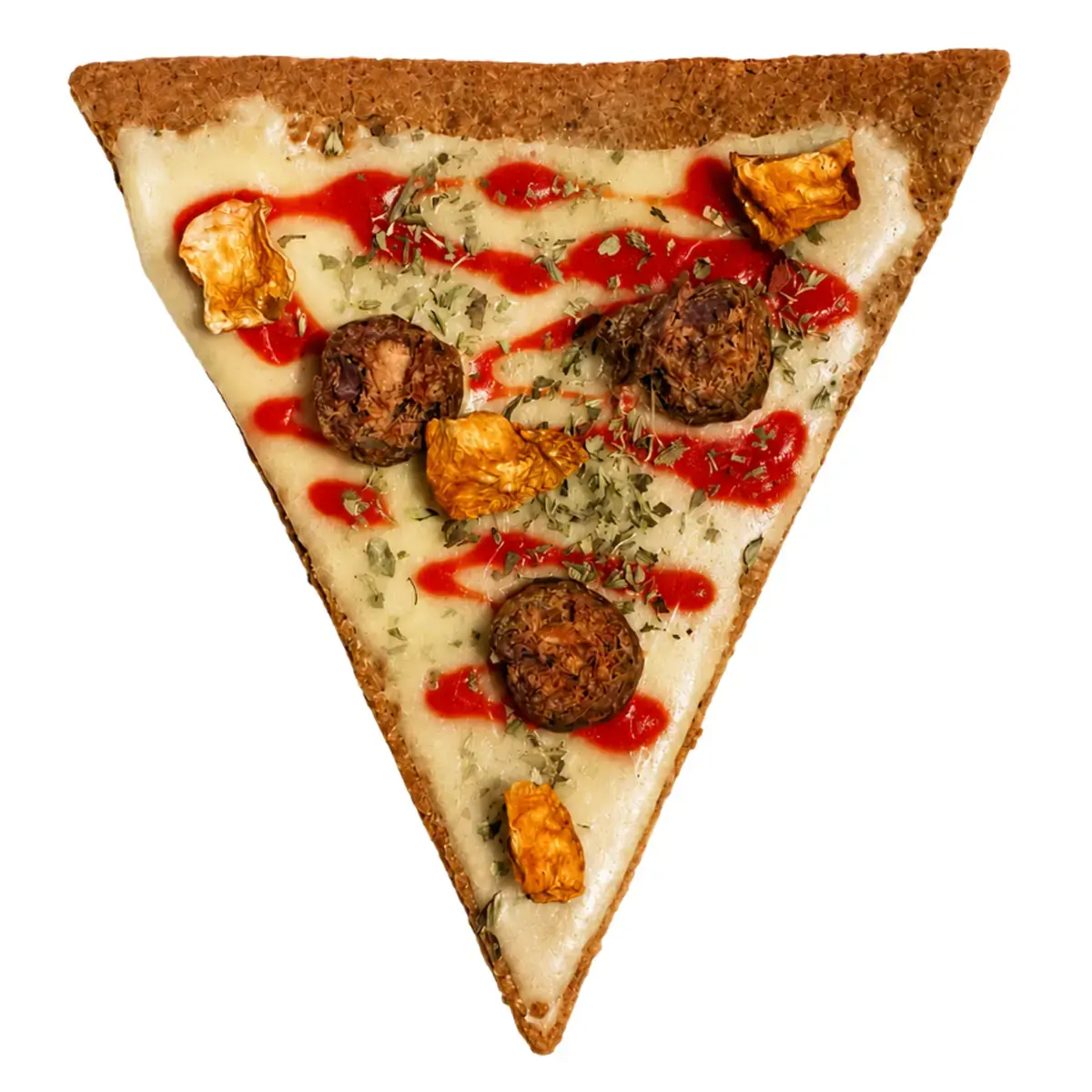 Cooka’s Cookies Doggie Pizza