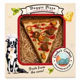 Cooka’s Cookies Doggie Pizza