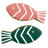 Cooka’s Cookies Sardine Delights
