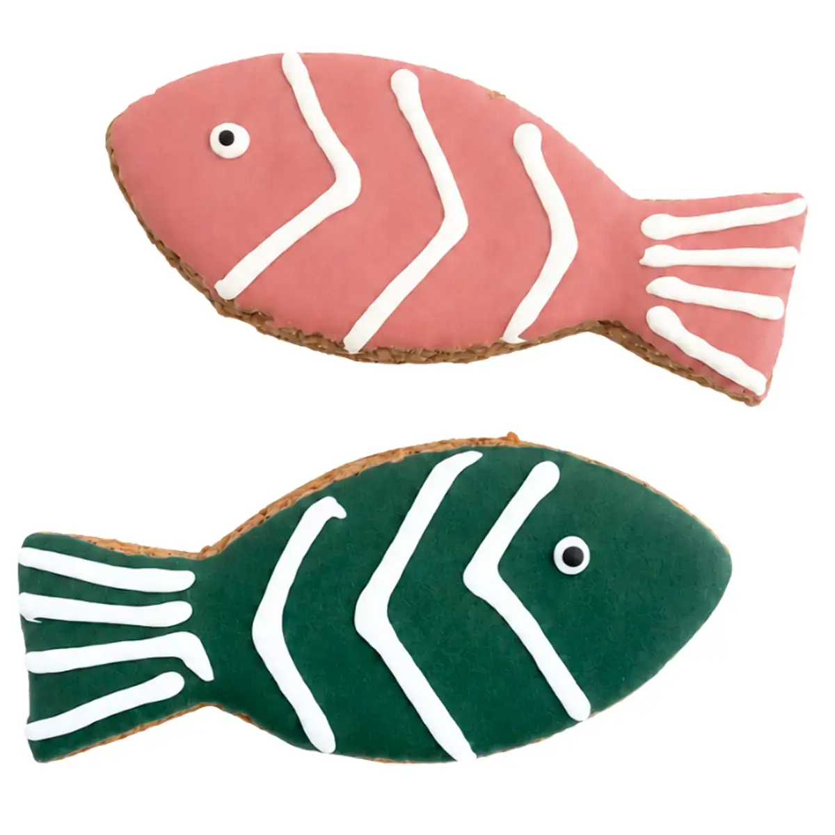 Cooka’s Cookies Sardine Delights
