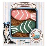 Cooka’s Cookies Sardine Delights