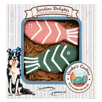 Cooka’s Cookies Sardine Delights