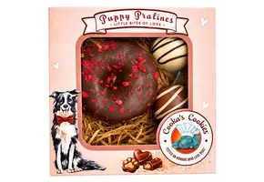 Cooka’s Cookies Puppy Pralines