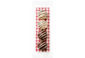 Cooka’s Cookies Praline Truffels