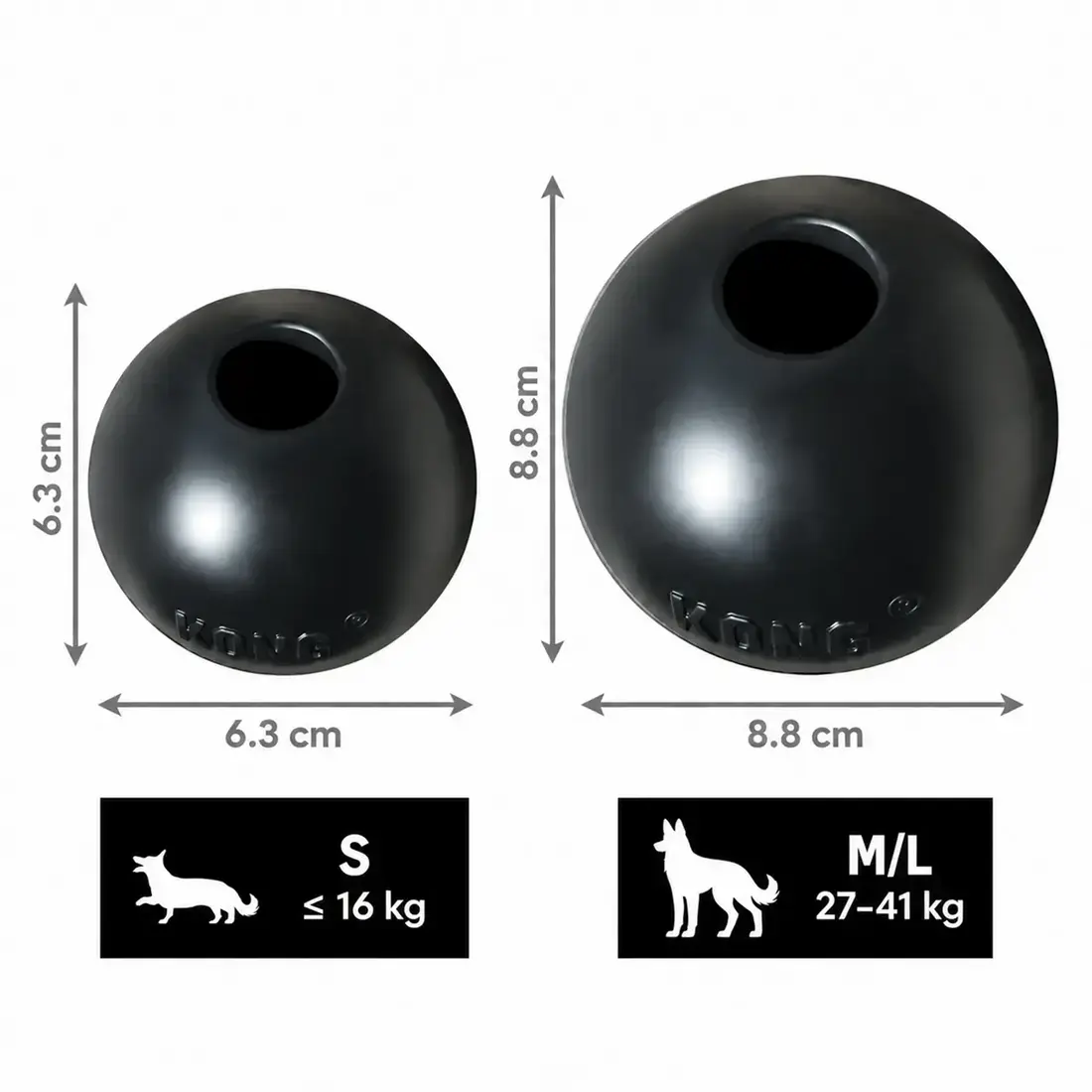 Kong Extreme Ball