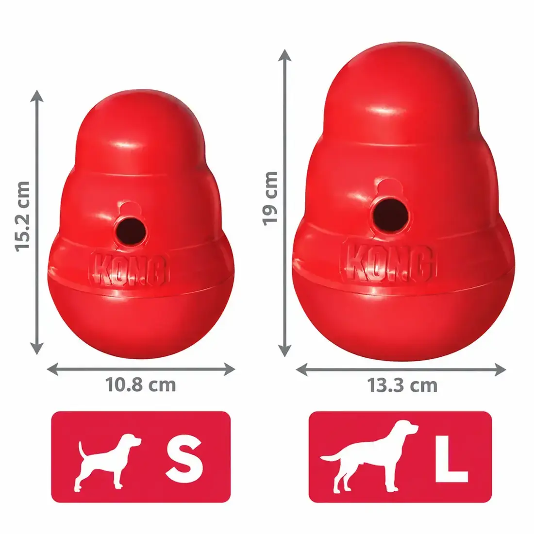 Kong Wobbler