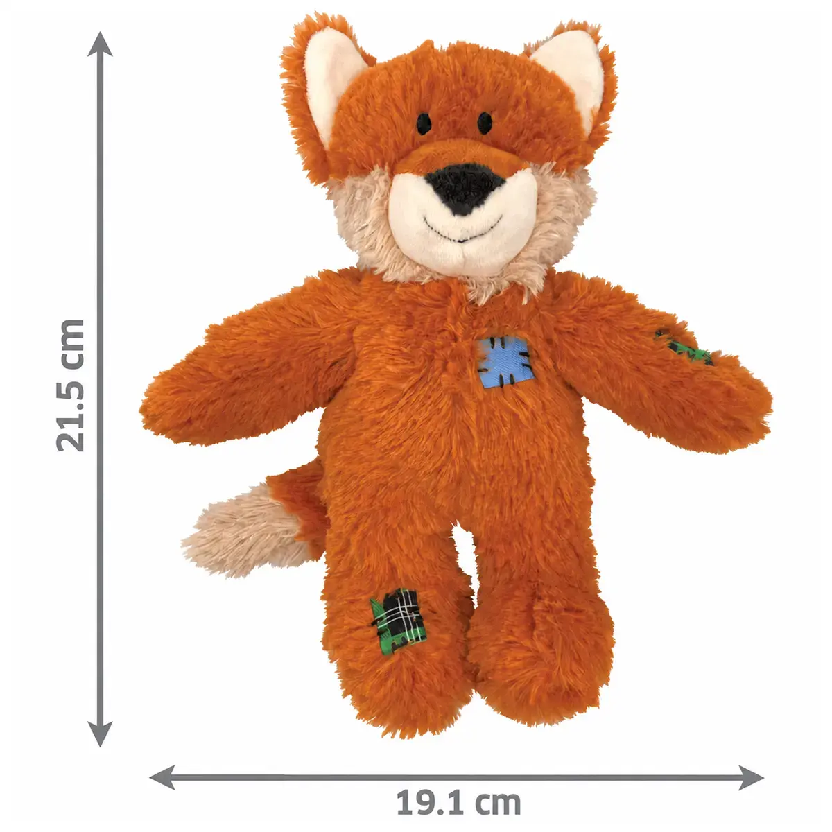 Kong Wild Knots Fox S/M