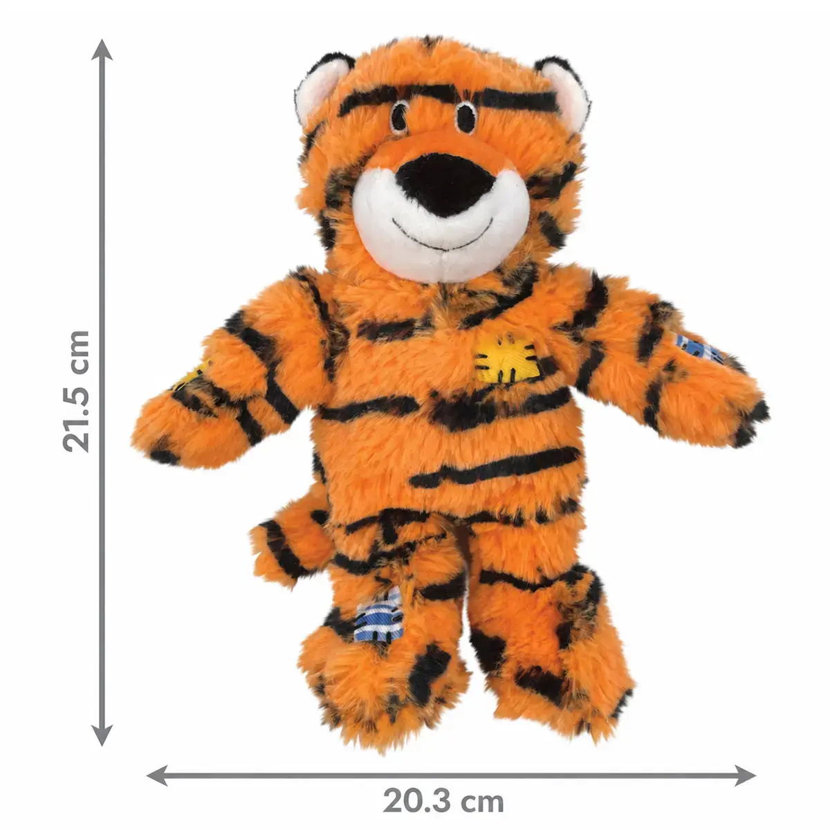 Kong Wild Knots Tiger M/L