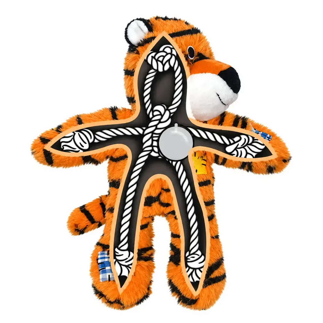 Kong Wild Knots Tiger M/L