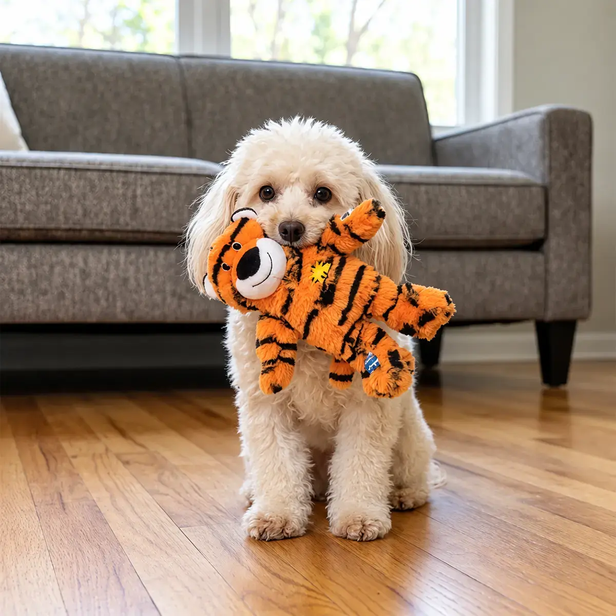 Kong Wild Knots Tiger M/L
