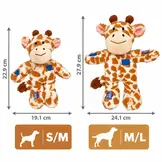 Kong Wild Knots Giraffe
