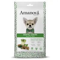 Amanova Dental Chews Small/Mini