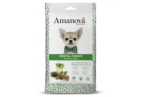 Amanova Dental Chews Small/Mini