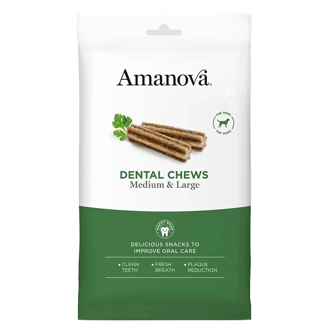 Amanova Dental Chews Medium/Large
