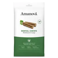 Amanova Dental Chews Medium/Large