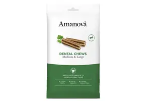 Amanova Dental Chews Medium/Large