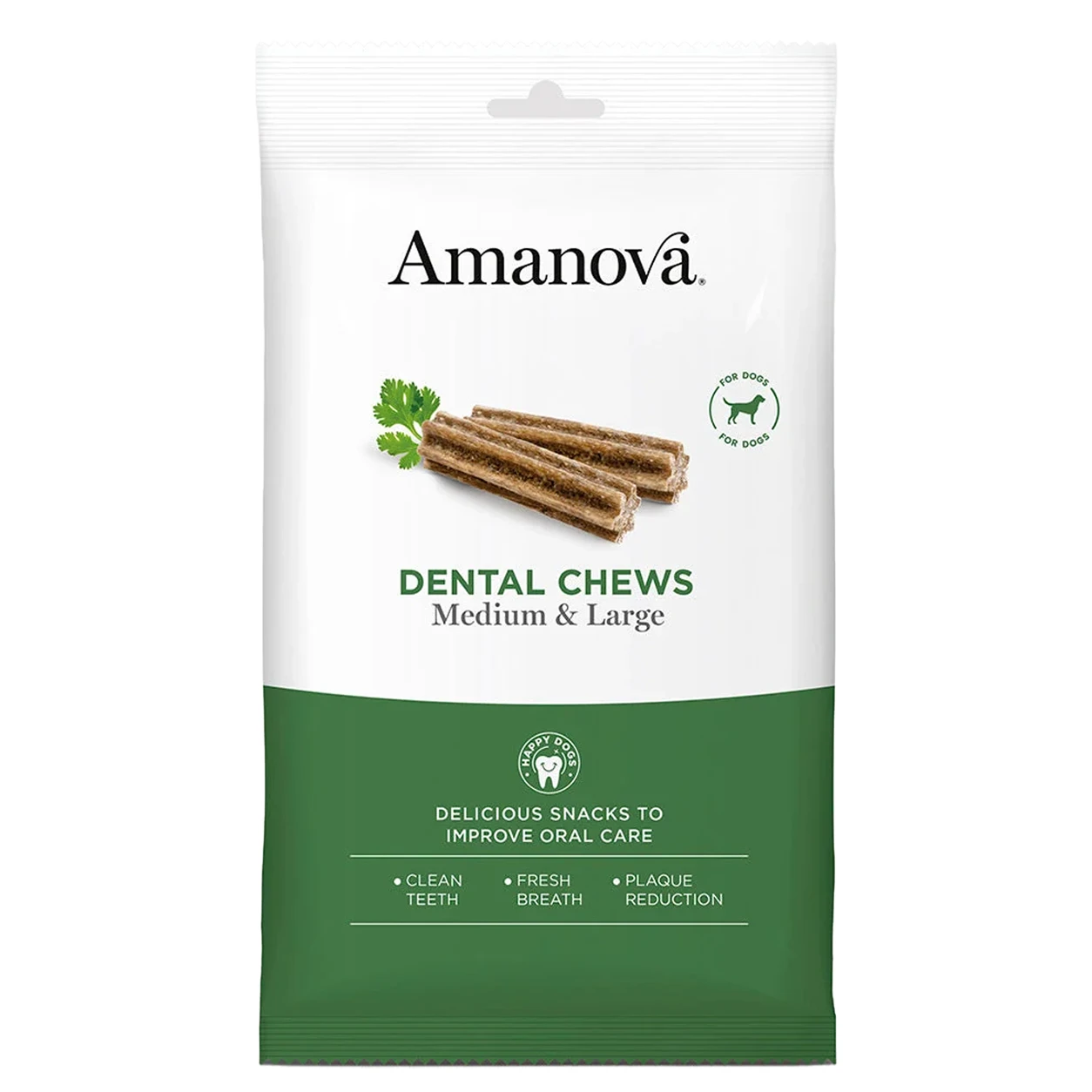 Amanova Dental Chews Medium/Large