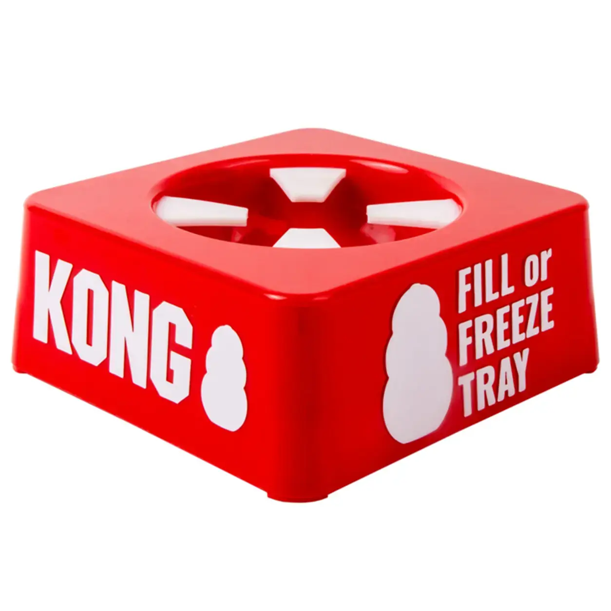 Kong Fill or Freeze Tray Single