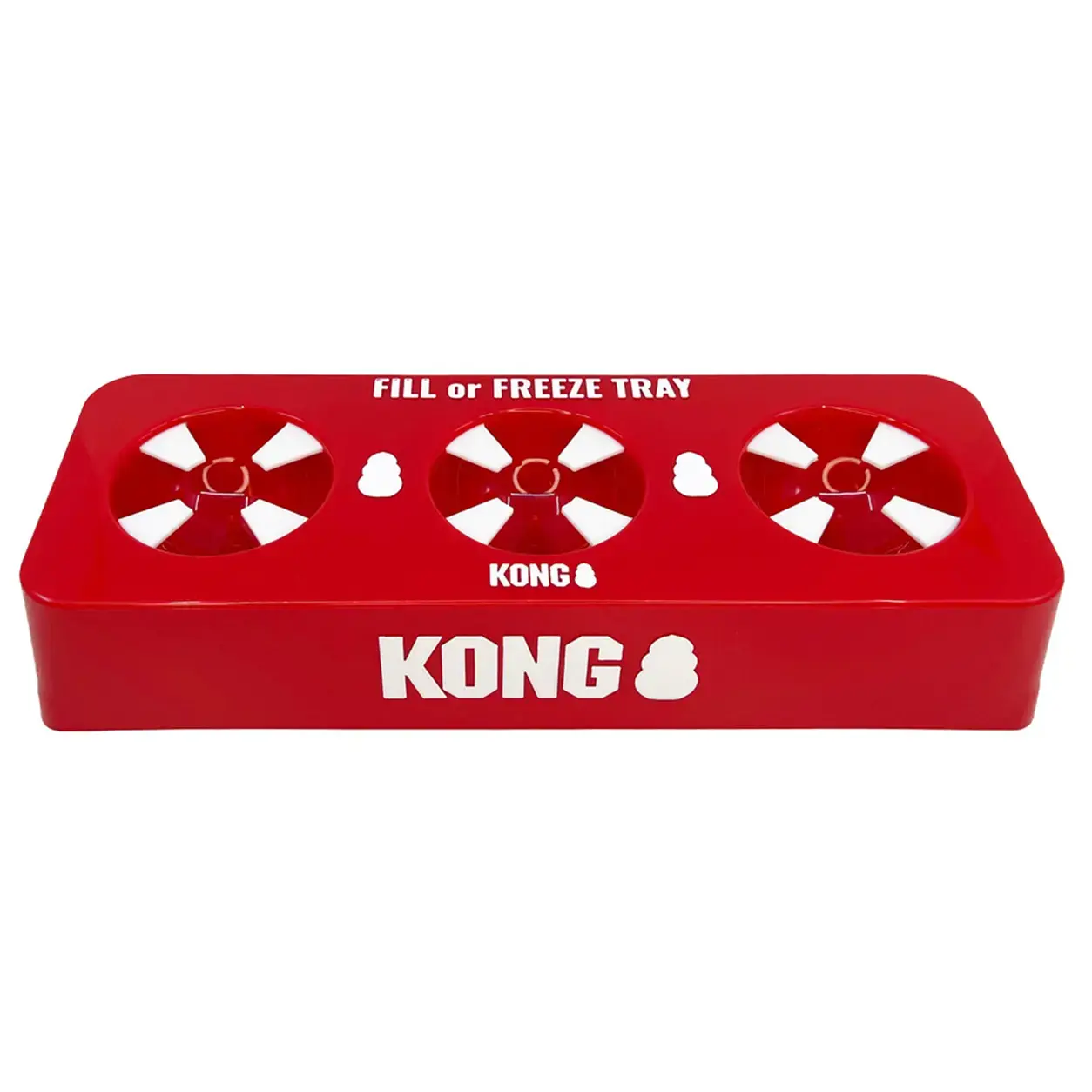 Kong Fill or Freeze Tray Triple