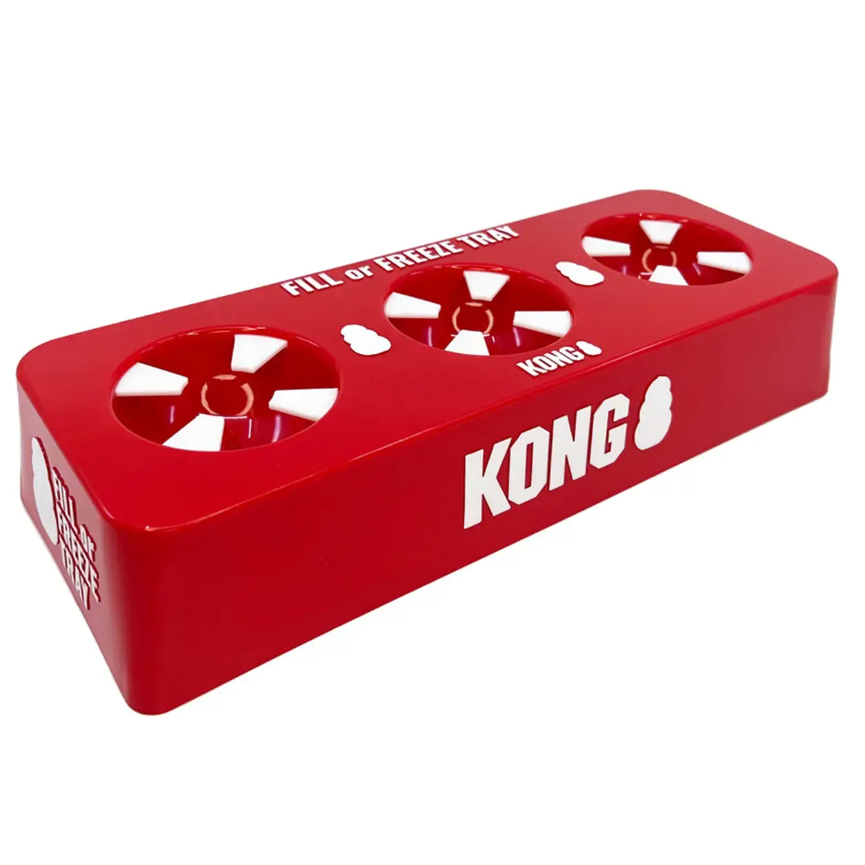 Kong Fill or Freeze Tray Triple