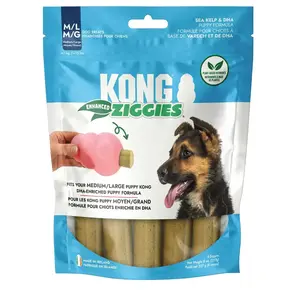 Kong Ziggies Enhanced Puppy