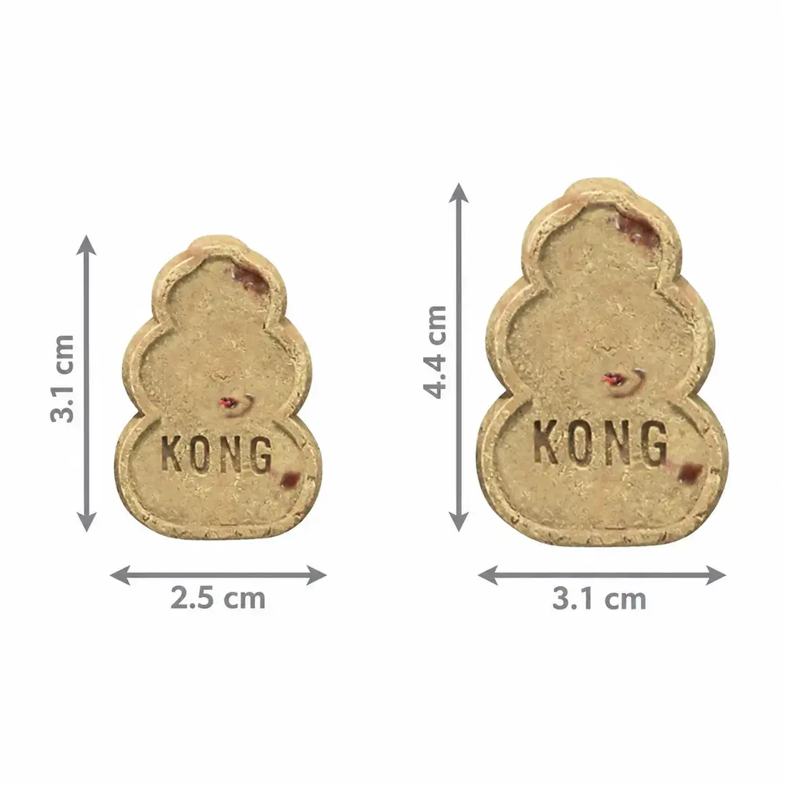 Kong Snacks Bacon & Cheese
