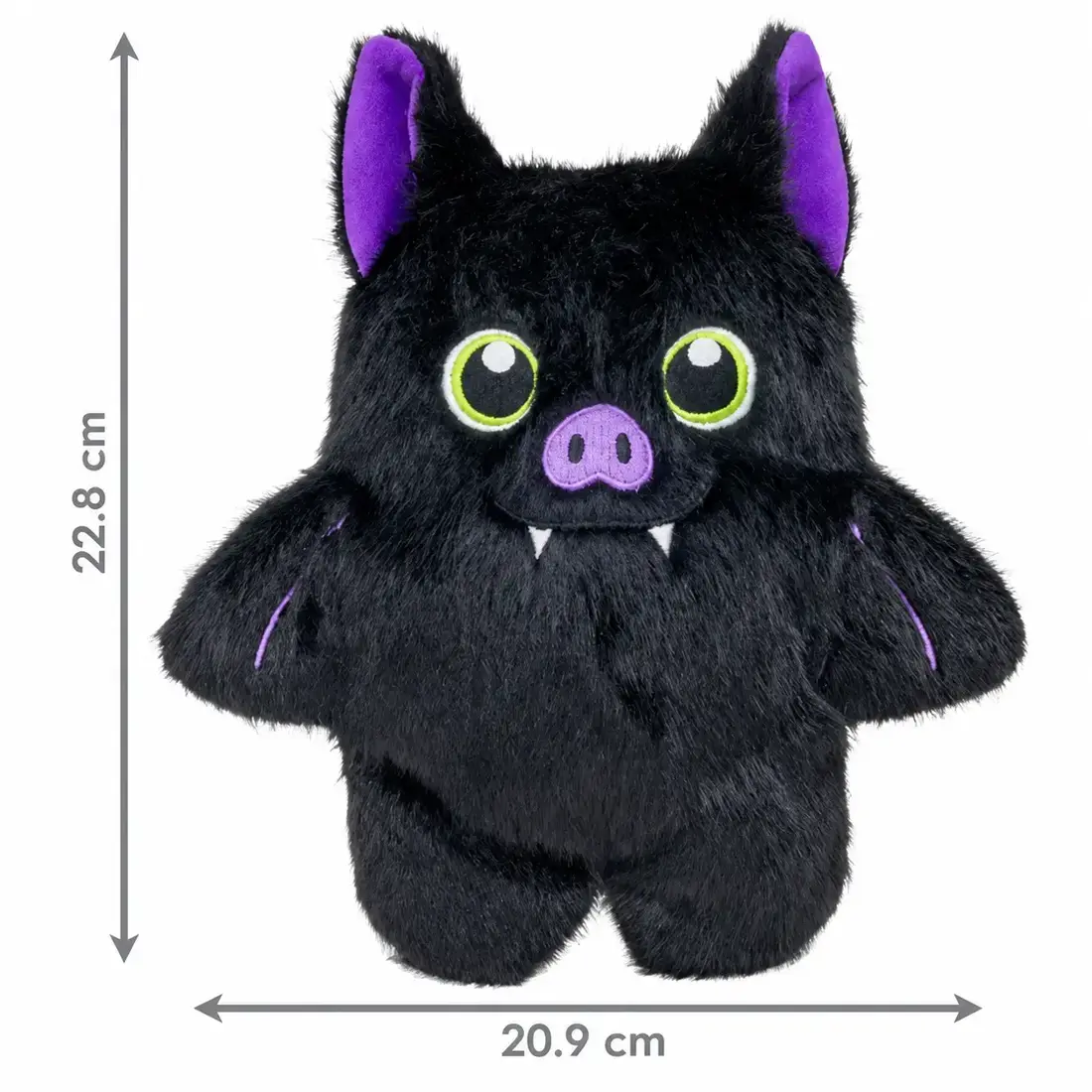 Kong Halloween Snuzzles Bat