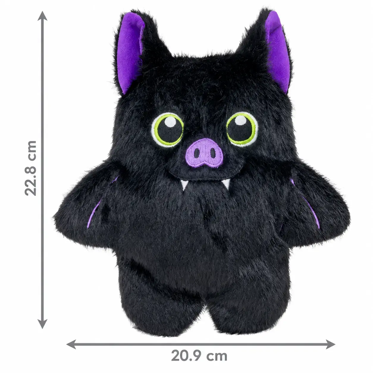Kong Halloween Snuzzles Bat