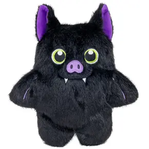 Kong Halloween Snuzzles Bat