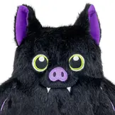 Kong Halloween Snuzzles Bat