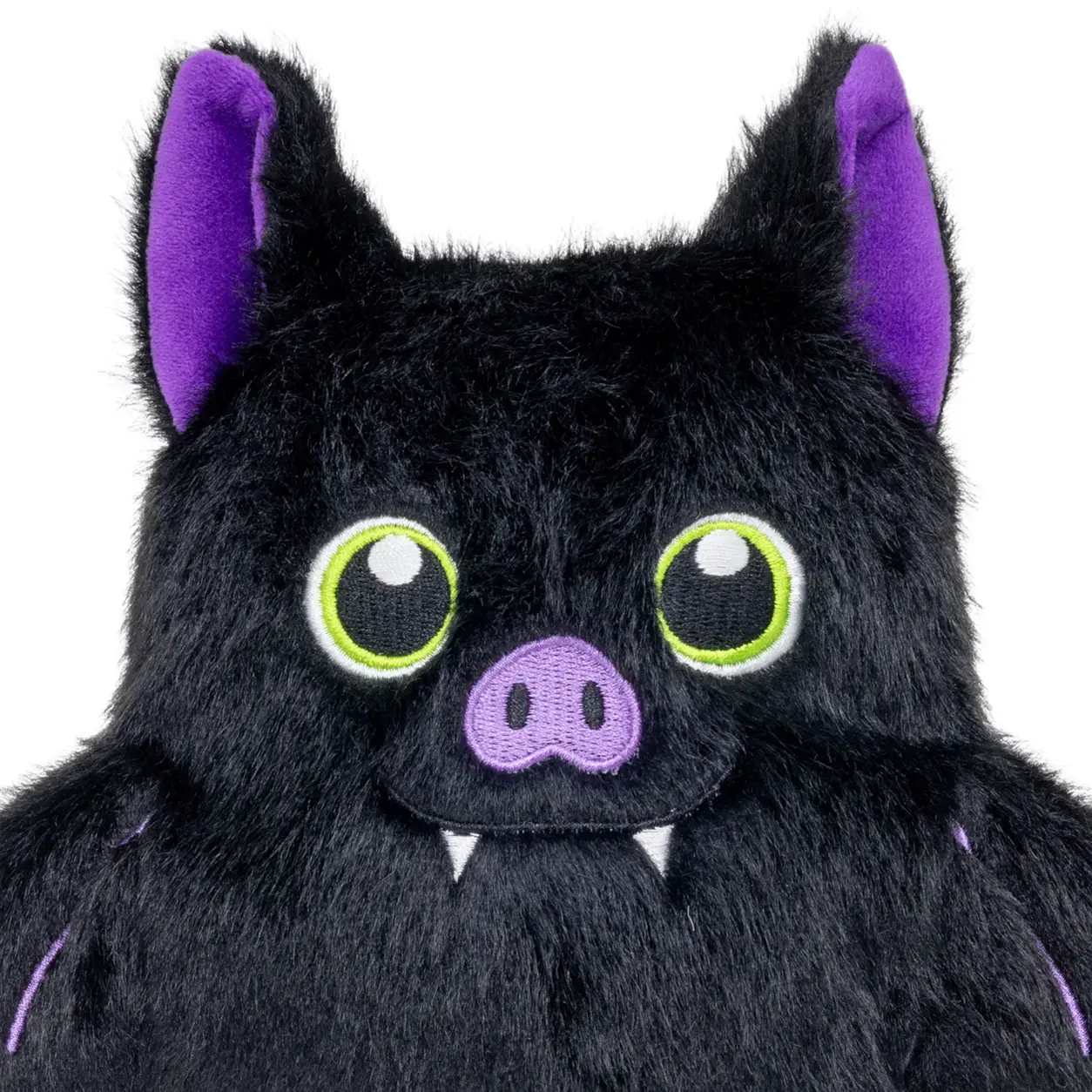 Kong Halloween Snuzzles Bat
