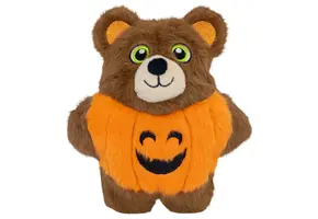 Kong Halloween Snuzzles Bear