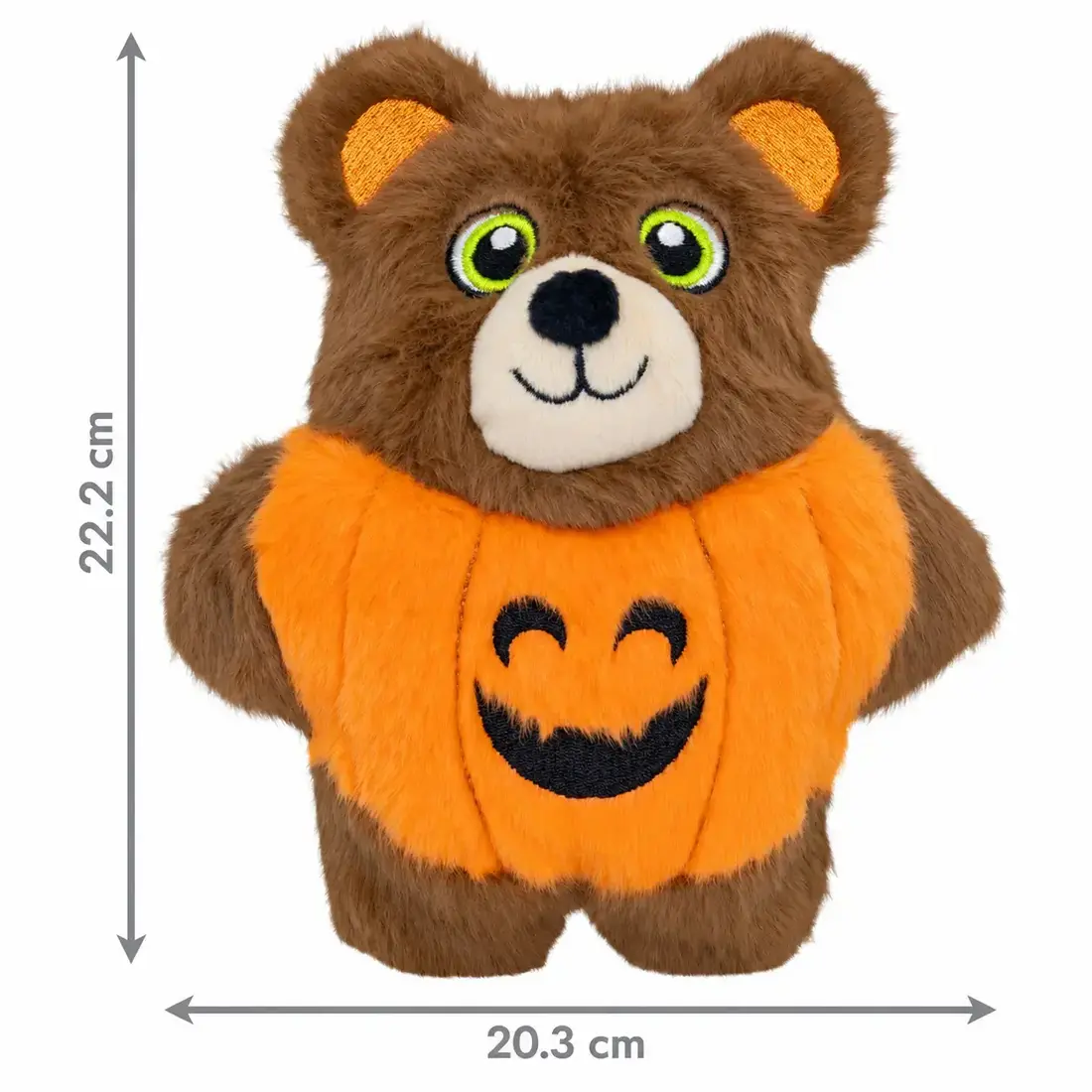 Kong Halloween Snuzzles Bear